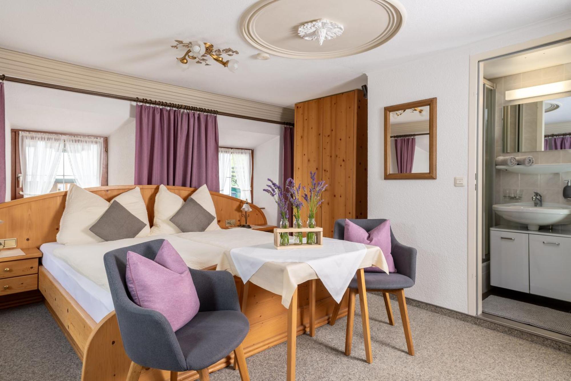 Landhaus Schmidt Elbigenalp Cameră foto